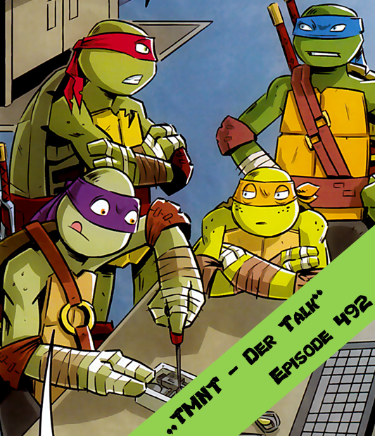 Episode 492 – Zurück in den&nbsp;Knast!