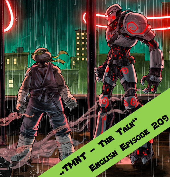 ENGLISH Episode 209 – Lao Ban VS Nightwatcher VS&nbsp;Jennika