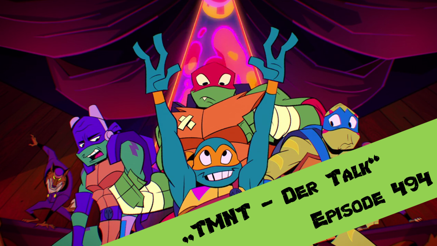 Episode 494 – Versteckspiel mit&nbsp;Dämonen-Hund