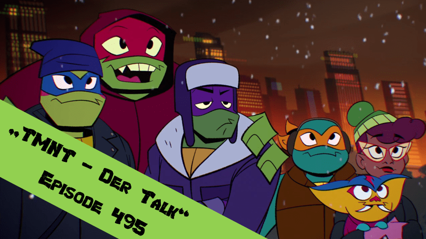 Episode 495 – Schrott und&nbsp;Schnee