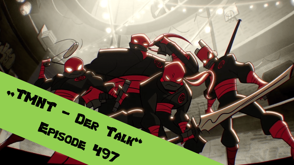 Episode 497 – Die Ninjas Supreme des Tomato&nbsp;Clan