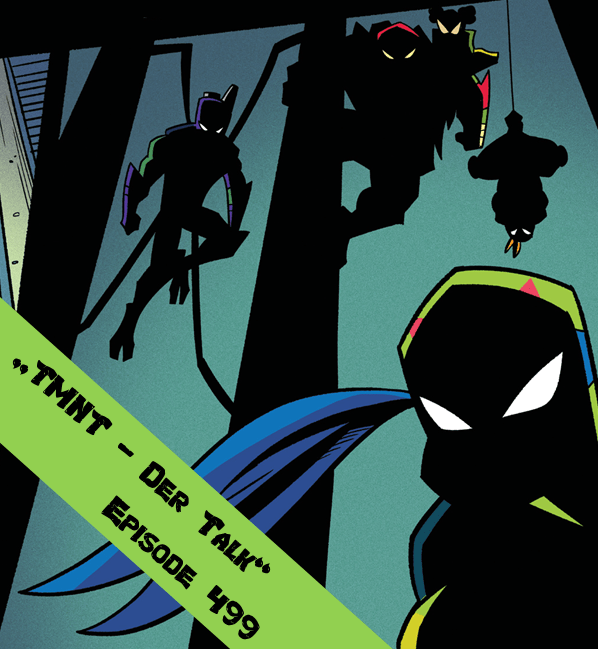 Episode 499 – Die Verbrechen der stummen&nbsp;Gs