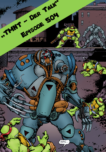 Episode 504 – Pobacken aus&nbsp;Stahl