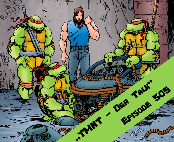 Episode 505 – Elektroschocks, Aliens und&nbsp;Telepathen