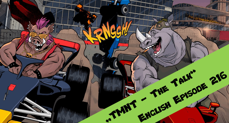 ENGLISH Episode 216 – Bebop&nbsp;Rockvegas!