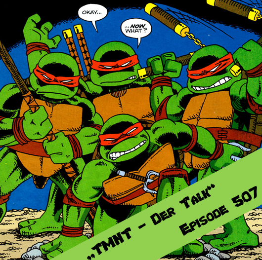 Episode 507 – Die Fabel vom Hasen und den&nbsp;Schildkröten