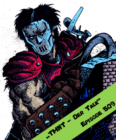 Episode 509 – Casey gegen die Hummer-Menschen vom&nbsp;Neptun