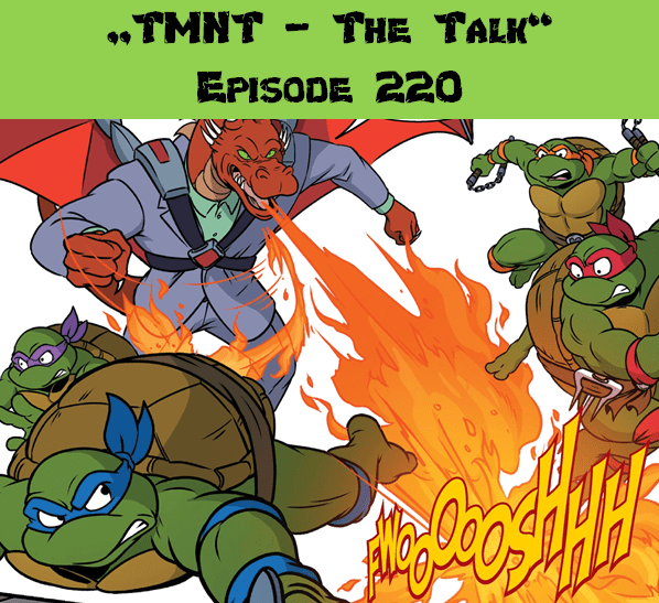 ENGLISH Episode 220 – Iron Mike: Wrath of the Dragon