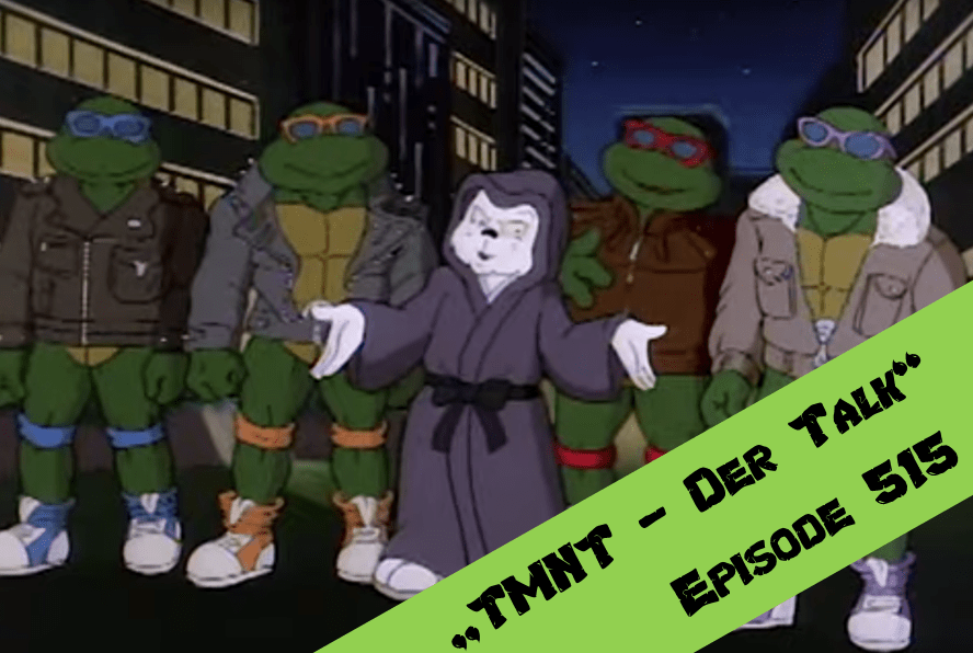 Episode 515 – Die hohe Kunst des Slapstick