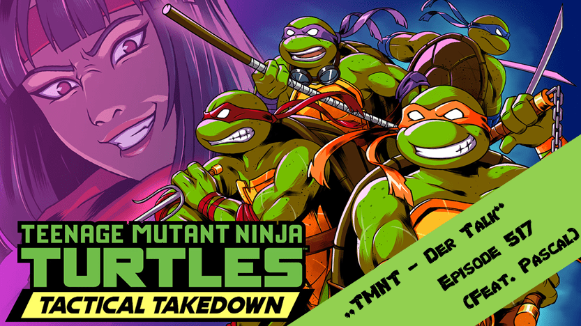 Episode 517 – Ein Hoch auf die Maschinenpistolen-Oma! (Feat. Pascal)