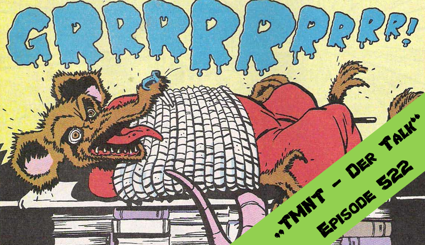 Episode 522 – Super Robo Mecha Force April&nbsp;GO!