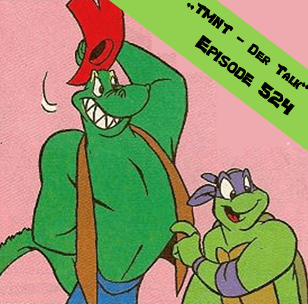 Episode 524 – Ein Dinosaurier namens&nbsp;Shirley