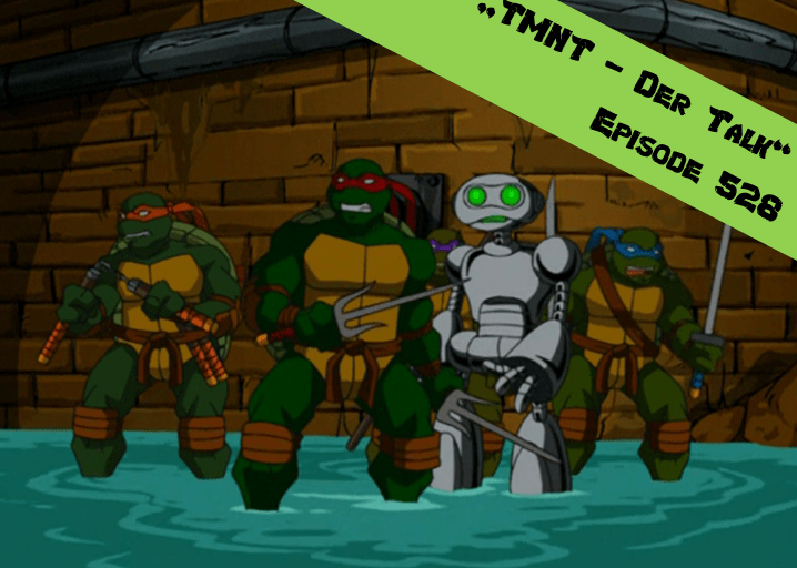 Episode 528 – Honeycutt, wo bist&nbsp;du?