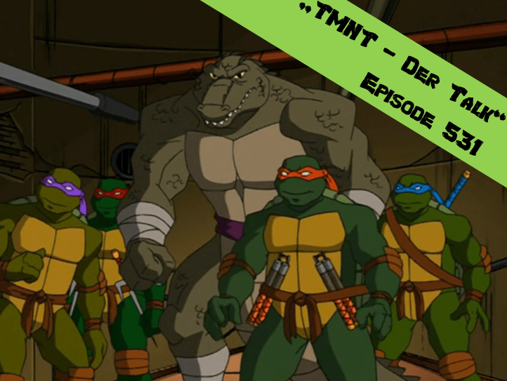 Episode 531 – Das Krokodil im&nbsp;Porzellanladen