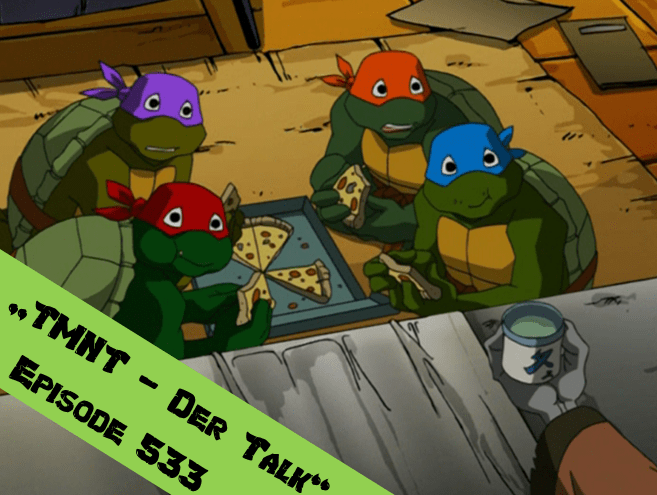 Episode 533 – Goro-Goro-Sama!