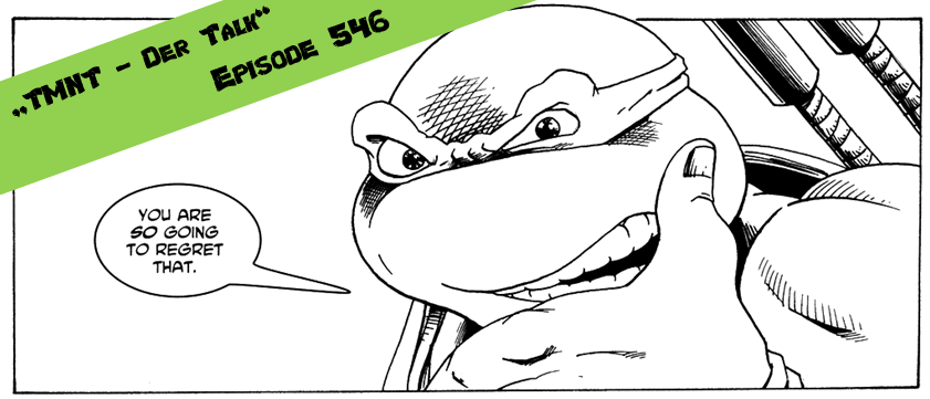 Episode 546 – Leonardo: Der blinde&nbsp;Schwertkämpfer