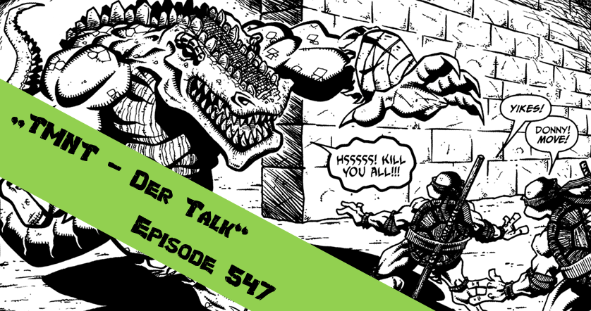 Episode 547 – Raphael und Shadow:&nbsp;Werwolf-Jäger