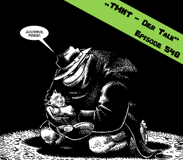 Episode 548 – Wahrheit und&nbsp;Tod