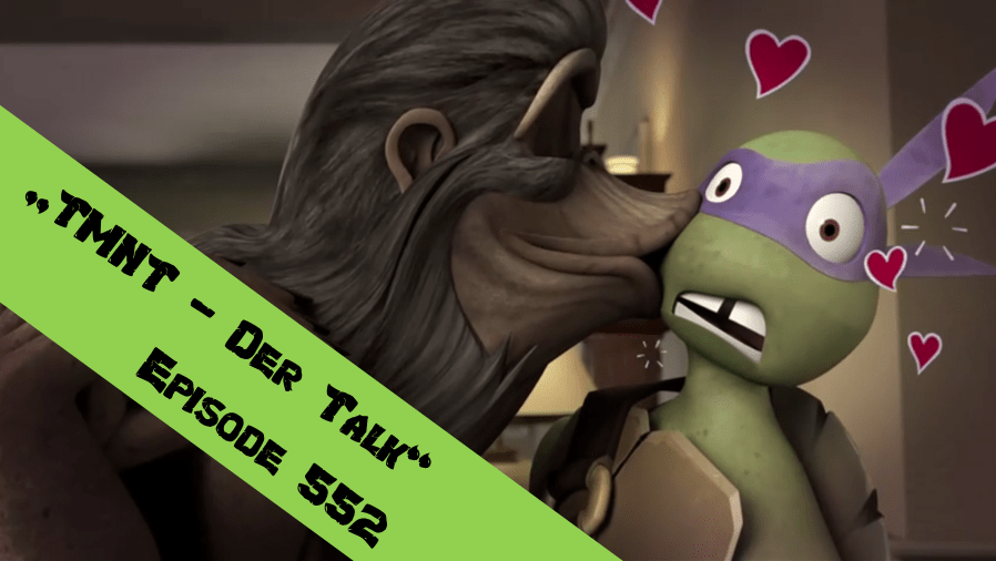 Episode 552 – Große Füße, kleine Finger